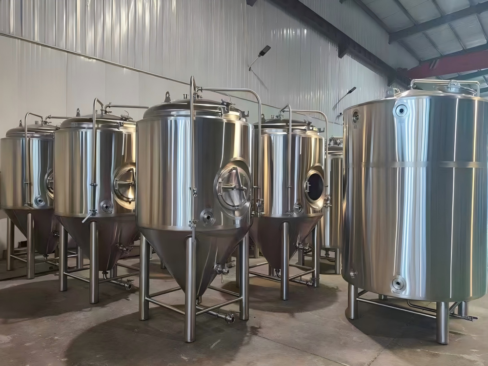 <b>Fermentation Control: Where Beer Quality Is Truly Decided</b>